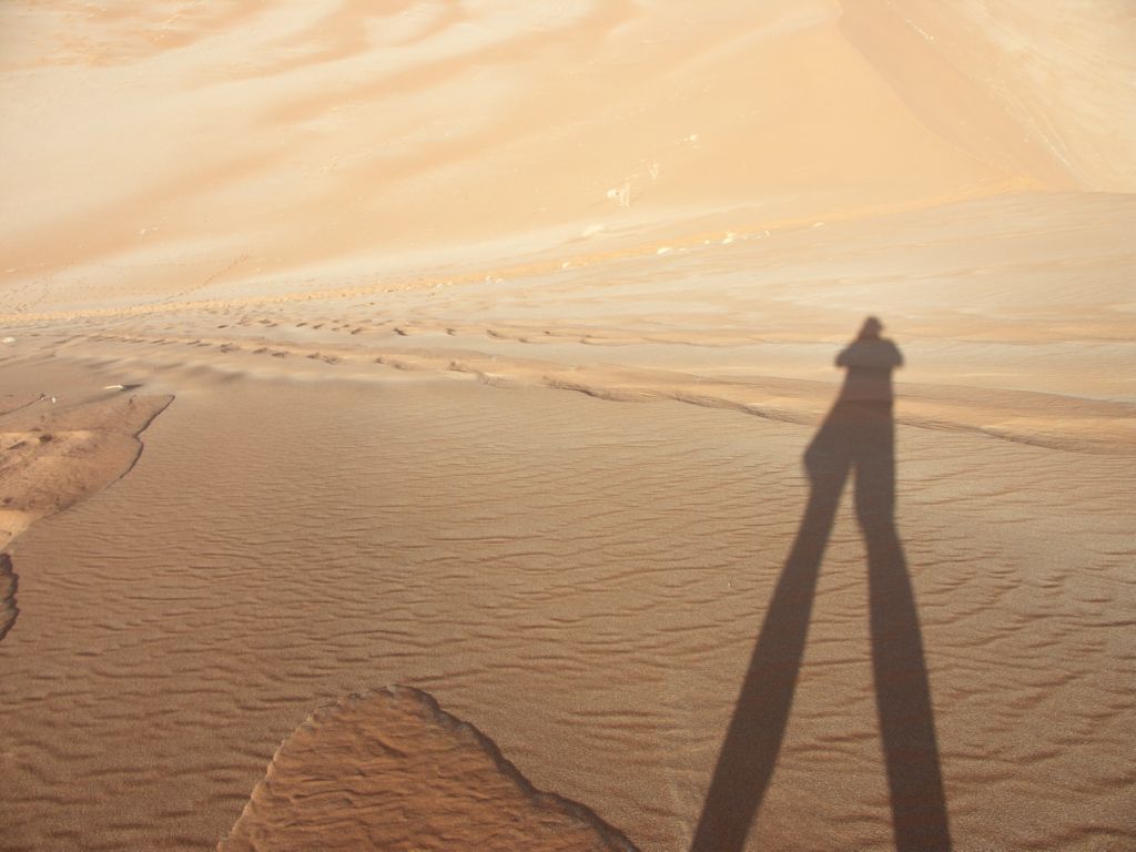 namib desert